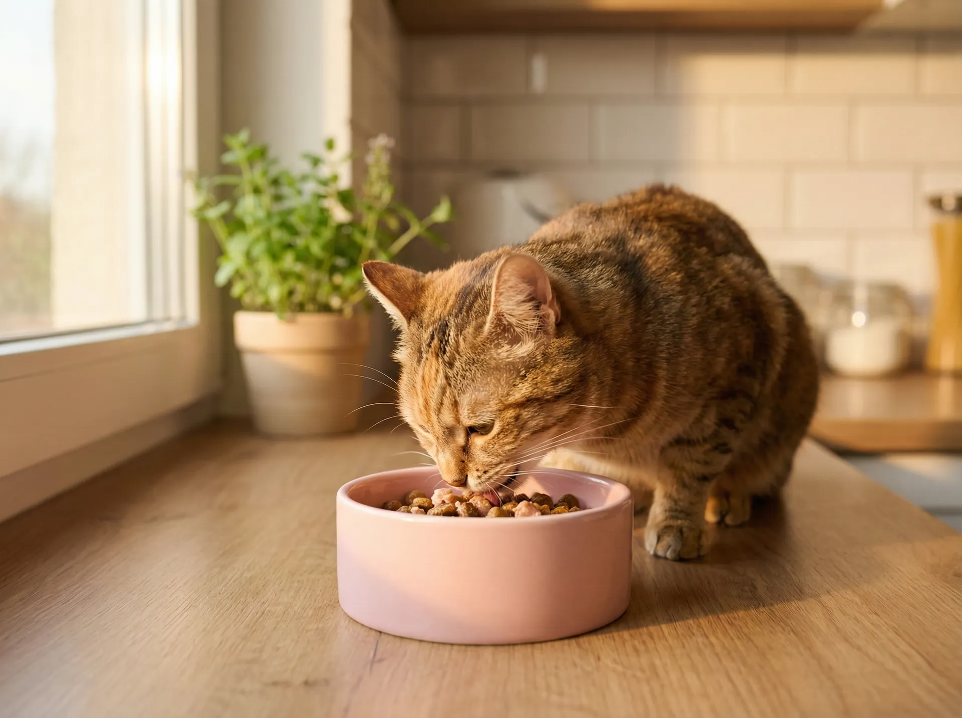 猫咪健康饮食指南 - 史上最贱小游戏4攻略